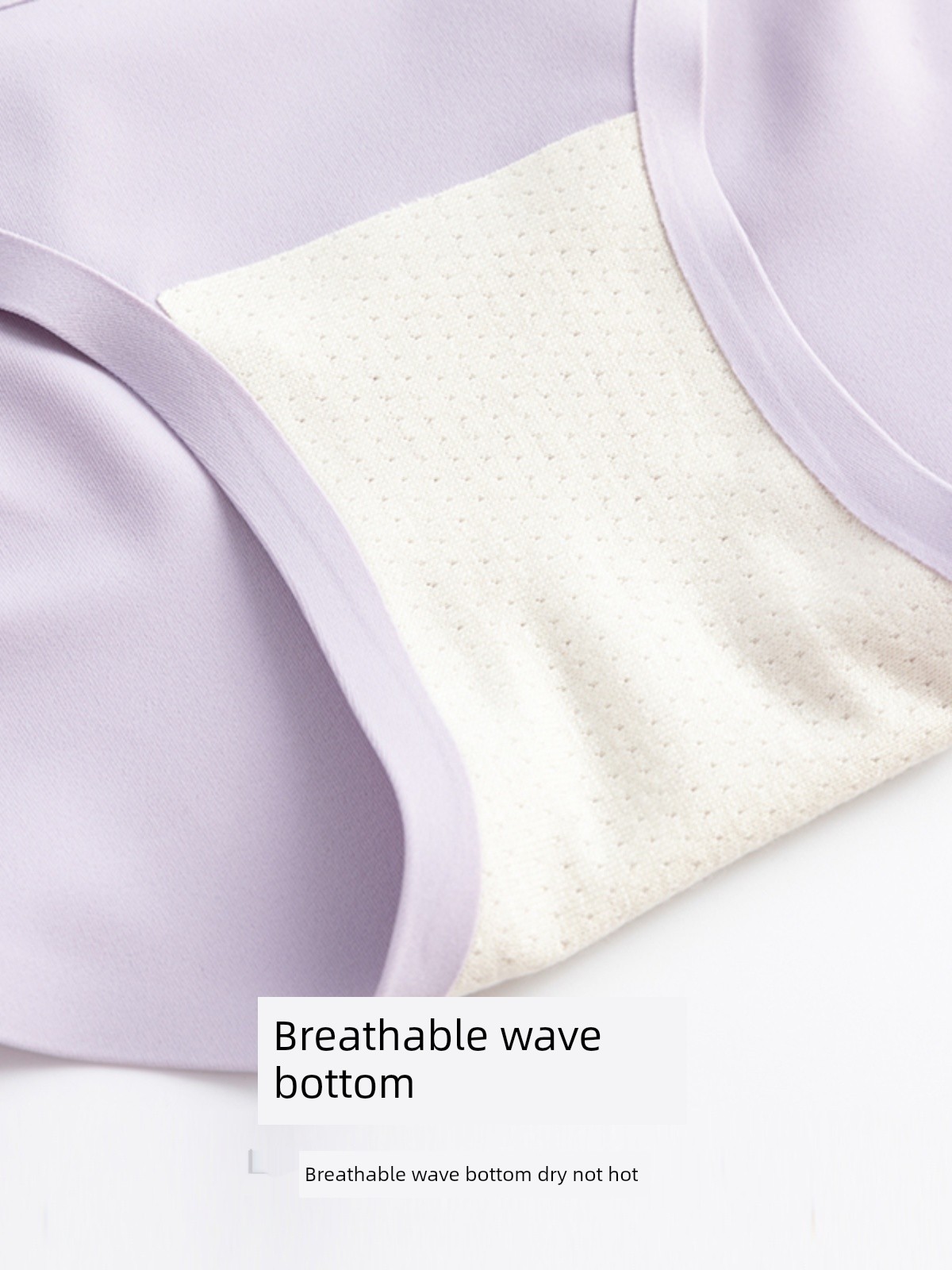 Mother with Pregnant Women's Underpants High Waist Seamless Belly Support for Early and Late Pregnancy Special Non-Pure All Cotton Plus Size Summer Thin — 3