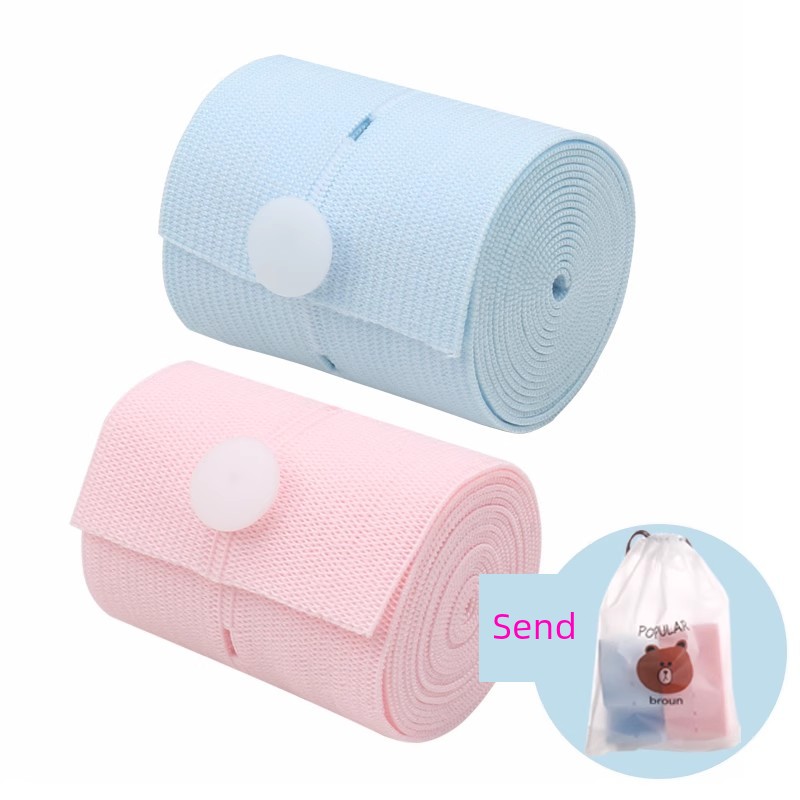 Dedicated 2 Pregnancy Prenatal Examination Long Fetal Heart Monitoring Belt — 8