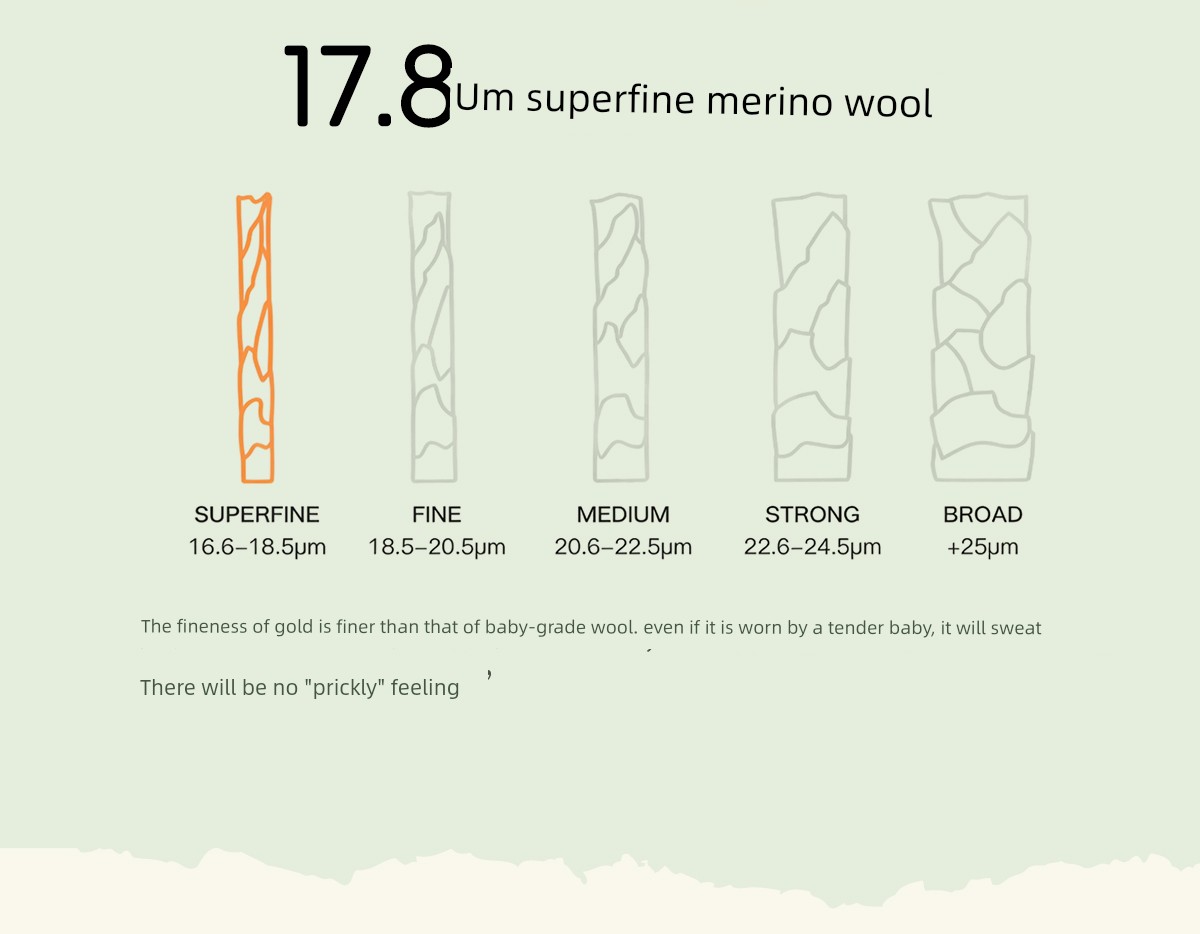 Merino Wool [Moisture-Absorbing and Quick-Drying] Kidsren's Long-Sleeved T-Shirt Girls' Quick-Drying Clothing Boys' 2026 Autumn New Style — 20