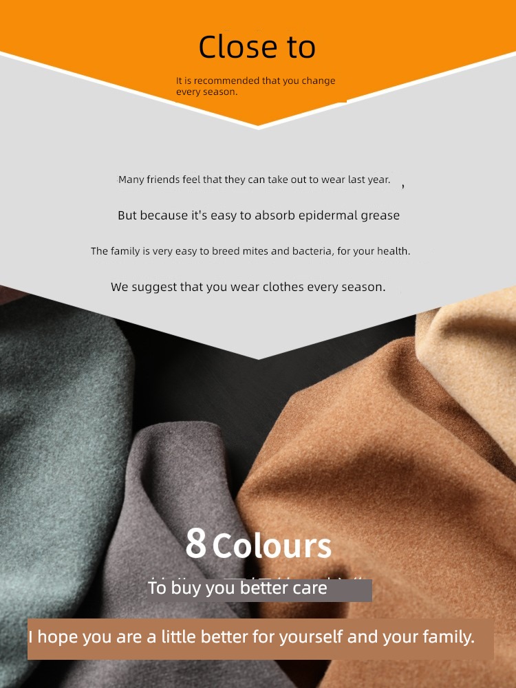 Light luxury Autumn and winter keep warm Plush Half high collar Long sleeve T-shirt Lay a foundation man Self-cultivation Derong fever Inner lap jacket thick