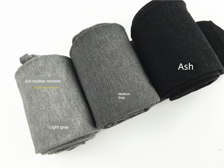 Gone with the wind Show thin Thin money Cashmere Leggings