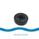 Wall breaker, soy milk machine, cooking machine sealing ring water seal, oil seal, high temperature resistance bearing 608Z fluorine glue small oil seal