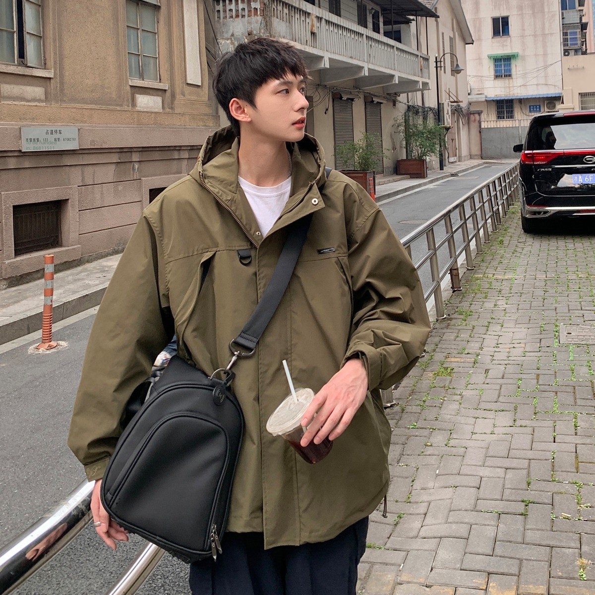Chaopai Three in one pizex Spring and Autumn easy outdoors