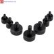 Lens screws, hand screws, calipers, lens screws, adjustment and positioning micro screws M1.4M1.6M2