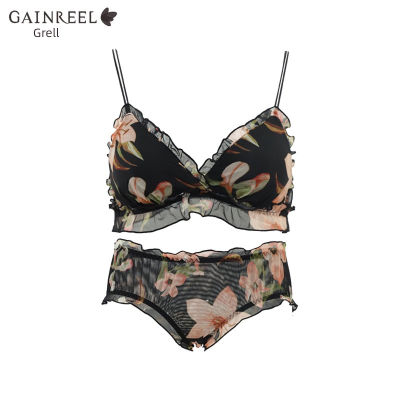 Gainreel  ABW22081 Wireless  Bras Underwear