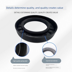 Nitrile TC/TG4/FB Framework Oil Seal Double/Three Lip Water Seal Shaft Seal O-Ring Cylinder Cylinder Seal Ring Complete