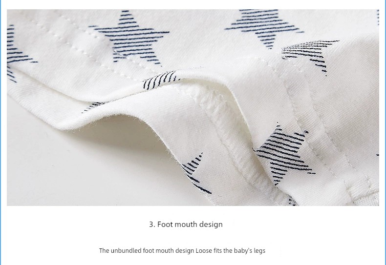 Pure Cotton Class A Boy Four Corners New Arrival Children's Underwear — 16