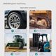 Green Forest Wind Cannon Sleeve Extended Heavy Duty Pneumatic Sleeve Thickened Electric Wrench Dafei 17 21mm Sleeve Tool