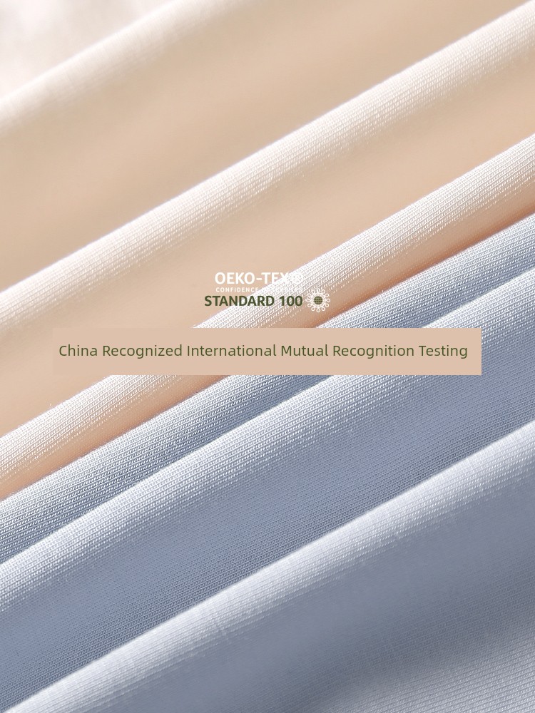 Internally modal  Cotton crotch girl student soft underpants