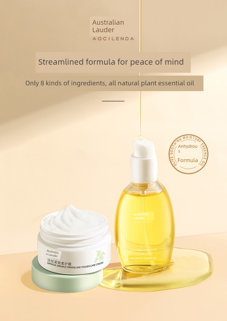 Australian Lauder Special Prevention Fade Lines Pregnancy Oil — 2