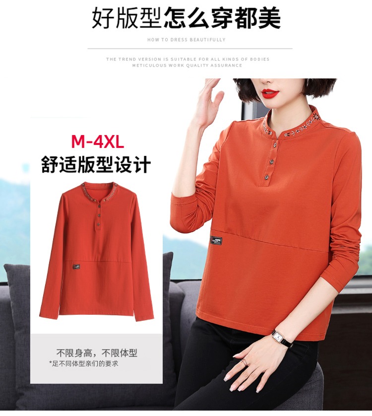 fashion Long sleeve Middle aged and elderly Foreign style jacket Spring
