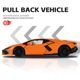 Ma Kelan genuine authorized Lamborghini Revuelto sports car simulation alloy toy car model gift