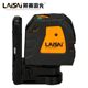 Laise with magnet anti-fall 2 lines can be used to slash laser level with high precision LSG609S infrared scaffolding