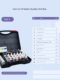 Nitrite ammonia nitrogen pH ph total alkalinity sulfide sulfide fish pond shrimp pond aquaculture water quality detection box