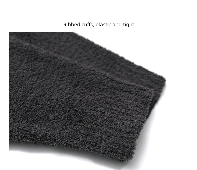 tide Soft waxy texture Round neck Casual and versatile Condom sweater