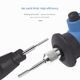 Nanshan Diamond Grinding Head 3mm Alloy Corundum Grinding Head BMS-300 Set Jade Carving Tool