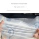 Hotel disposable bed sheets, quilt covers, pillowcases, four-piece sets, travel, trip, trip, thickened bedding, dirty, portable