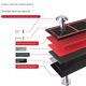 Toolbox Hardware box special canvas tool pack knot multi-function portable storage bag sturdy and durable large capacity