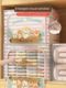 Room storage artifact Household wardrobe Clothes Organizer Box Lingerie Bags Door Bags Store Shelf Hanging Bags M1