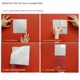 Laser rangefinder infrared electronic ruler vibrator outdoor special reflective film reflector plate balancer reflective paper