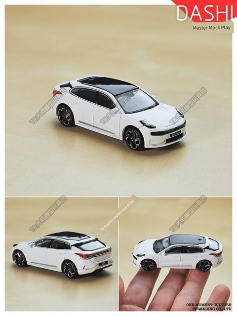1 64 Zekr 001 alloy car model 009 simulation small proportion X car model boy collection ornaments