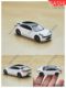 1 64 Zekr 001 alloy car model 009 simulation small proportion X car model boy collection ornaments