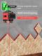 Light Meda Leveler Red Light 12-line Infrared 16-line Green Light Laser High-precision High-light Thin Line Level Instrument