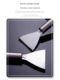 Stainless steel fish scale planing tool kitchen household fish scale scraper manual fish scale knife kitchen fish scale removal tool