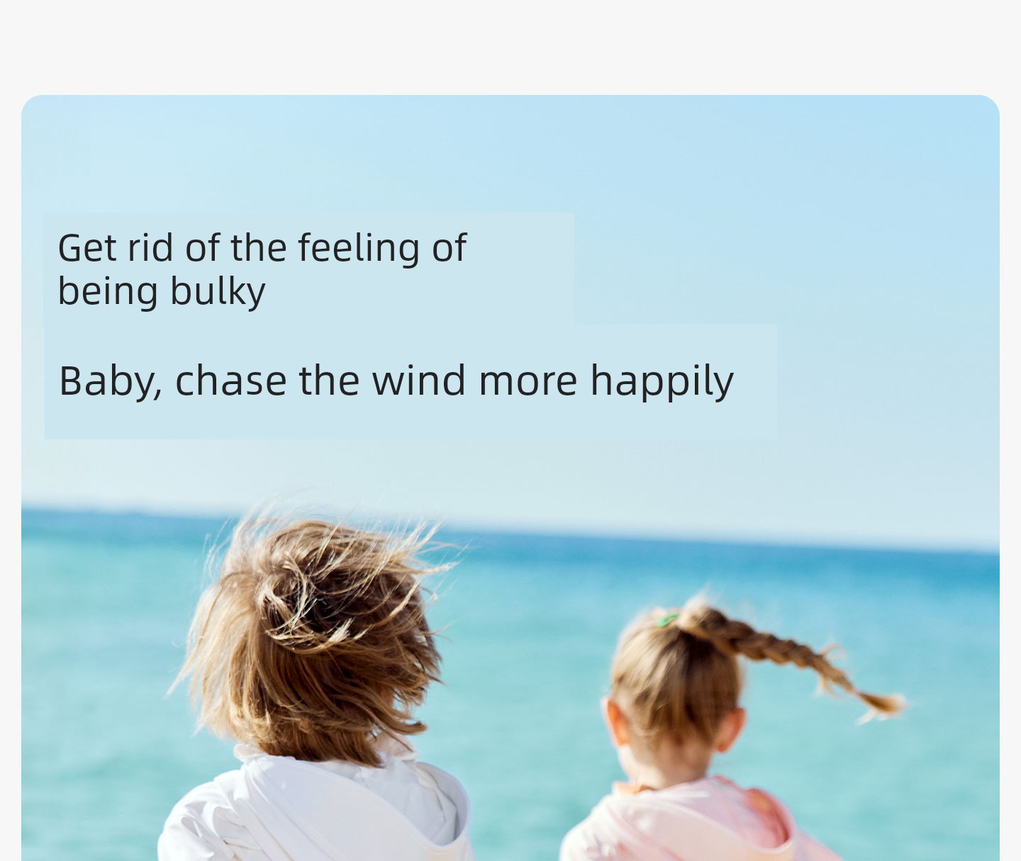 Ouyun [Jelly Cool] Baby Sun Protection Clothing Summer Cool Thin Jacket for Boys and Girls, Infant Lightweight Coat, Children's Sun Protection Shirt — 36