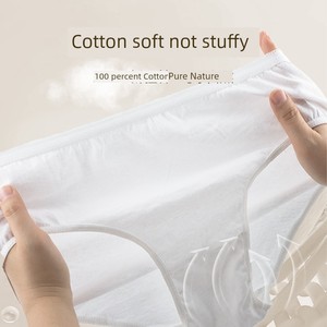 Sterile Maternity Confinement Plus Size Portable Disposable Underwear