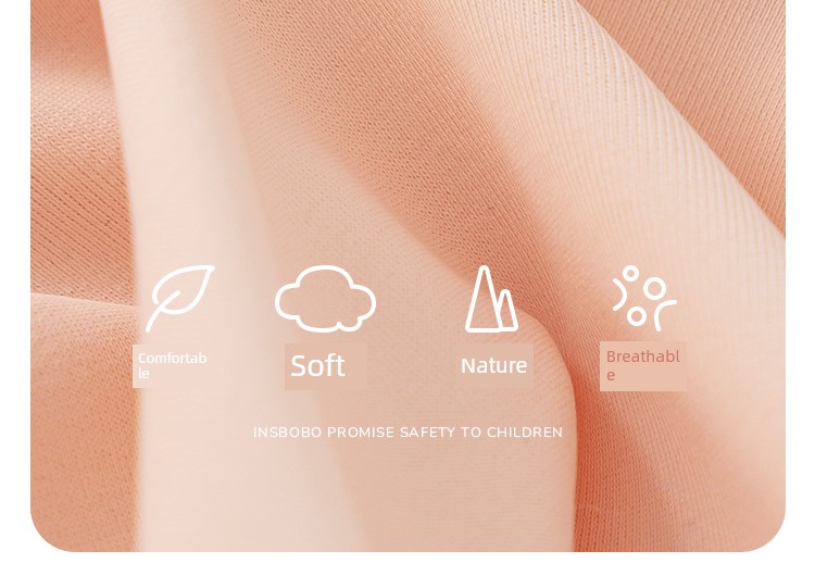 3 Years Old Separates Long Sleeves Internet Celebrity Sweet Kids Swimsuit — 17