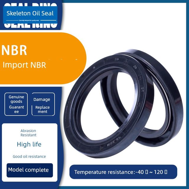 NQK skeleton oil seal TC/FB12*18*19*20*21*22*3/4/5/6/7/8/5.5/9/10 Nitrile is good
