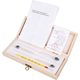 Alcohol meter, liquor degree measurement meter, household brewing alcohol tester, alcohol meter, thermometer, wine meter, high precision