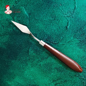 Pointed and round Head Cloisonne Cloisonne Enamel Painting Special Shovel Point Blue Delicate Flat Sand Drawing Sand Gol
