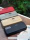 Glasses box, glasses, life frame, myopia mirror box, iron box, leather, simple Korean creative, generous storage box for men and women