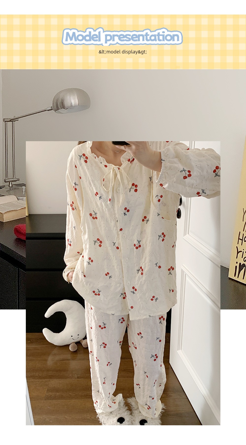All-Cotton Pure Cotton Cloud Cotton Detachable Chest Pad Postpartum Maternity Wear 2026 Summer Maternity Clothing for Postpartum and Waiting-To-Deliver — 9