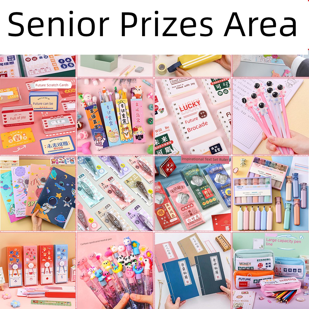 Class Creative Practical Senior Gift for School Opens Prize