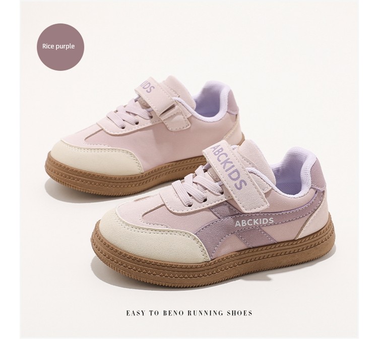 Abckids Boys' Shoes 2026 Autumn New Sneakers Children's Casual Sports Shoes German Training Shoes for Young Boys and Girls — 15