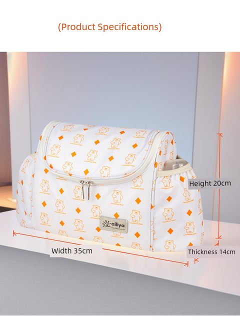 Wanya T6 accessories baby stroller hanging bag trolley storage bag Wuyang baby walking artifact storage bag universal storage bag