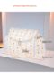 Wanya T6 accessories baby stroller hanging bag trolley storage bag Wuyang baby walking artifact storage bag universal storage bag