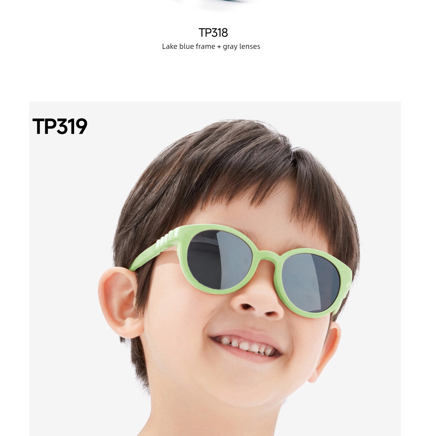 Banana Nf310 Eye Protection Sun-Proof All-Matching Girls Sunglasses — 27