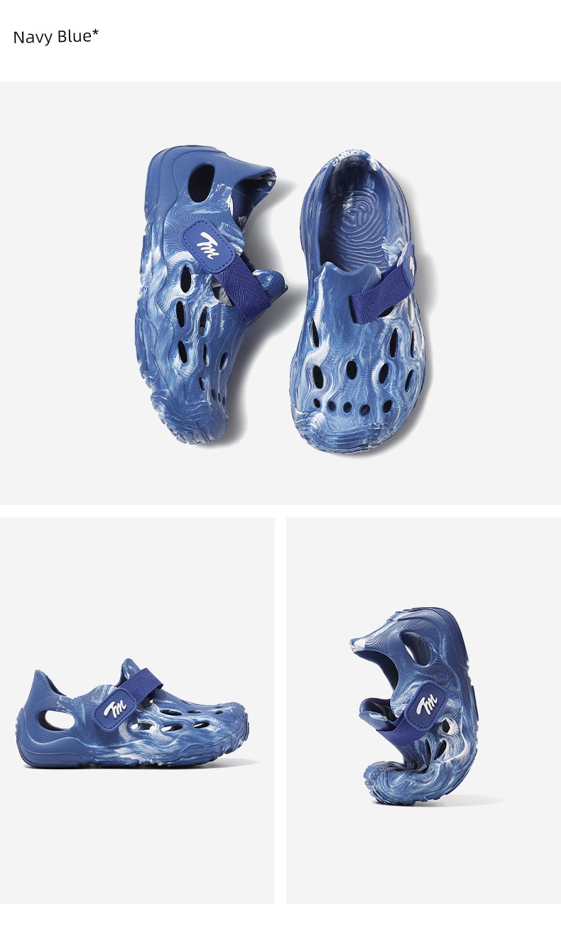 Tianmeiyi Children's Sandals Boys' Water Shoes Beach Shoes 2026 Summer New Model Girls' Outdoor Sports Sandals for Water Activities — 25
