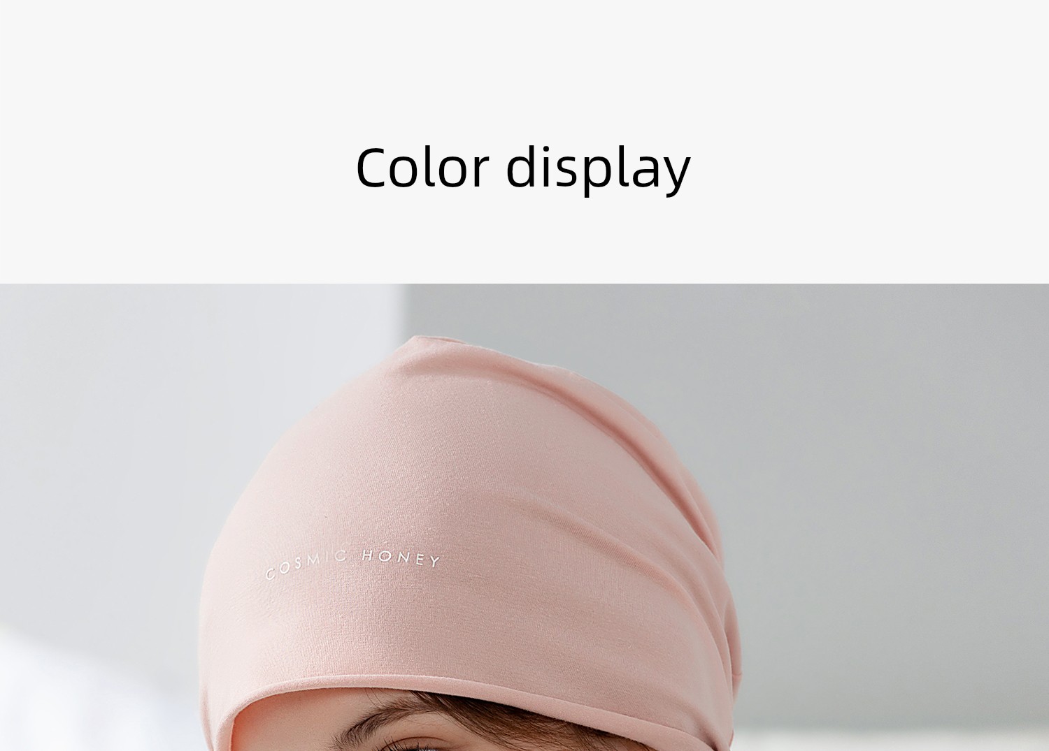 Postpartum Hat for Autumn and Winter, Thin, Windproof, Warm, Suitable for Pregnant and Postpartum Women, Large Head Circumference, Can Be Worn While — 19
