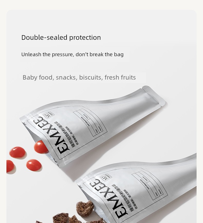 Qianxi Portable Disposable Breast Milk Freshness Protection Package Milk Powder — 20