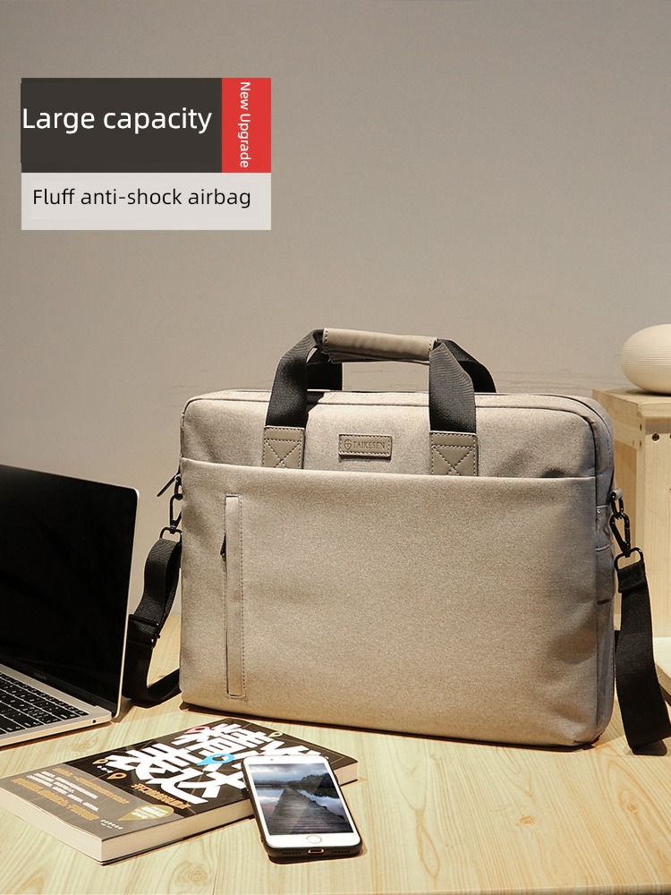 notebook handbag apply association Apple Dell HP Huawei mate book millet pro13.3 ASUS 15 male 14 female air 13 Computer package 15.6 inch macbook Inner bladder 17.3