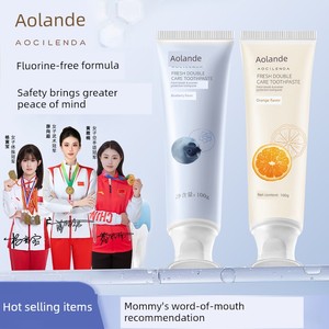Australian Lauder Oral Care Set Toothpaste for Pregnant Women