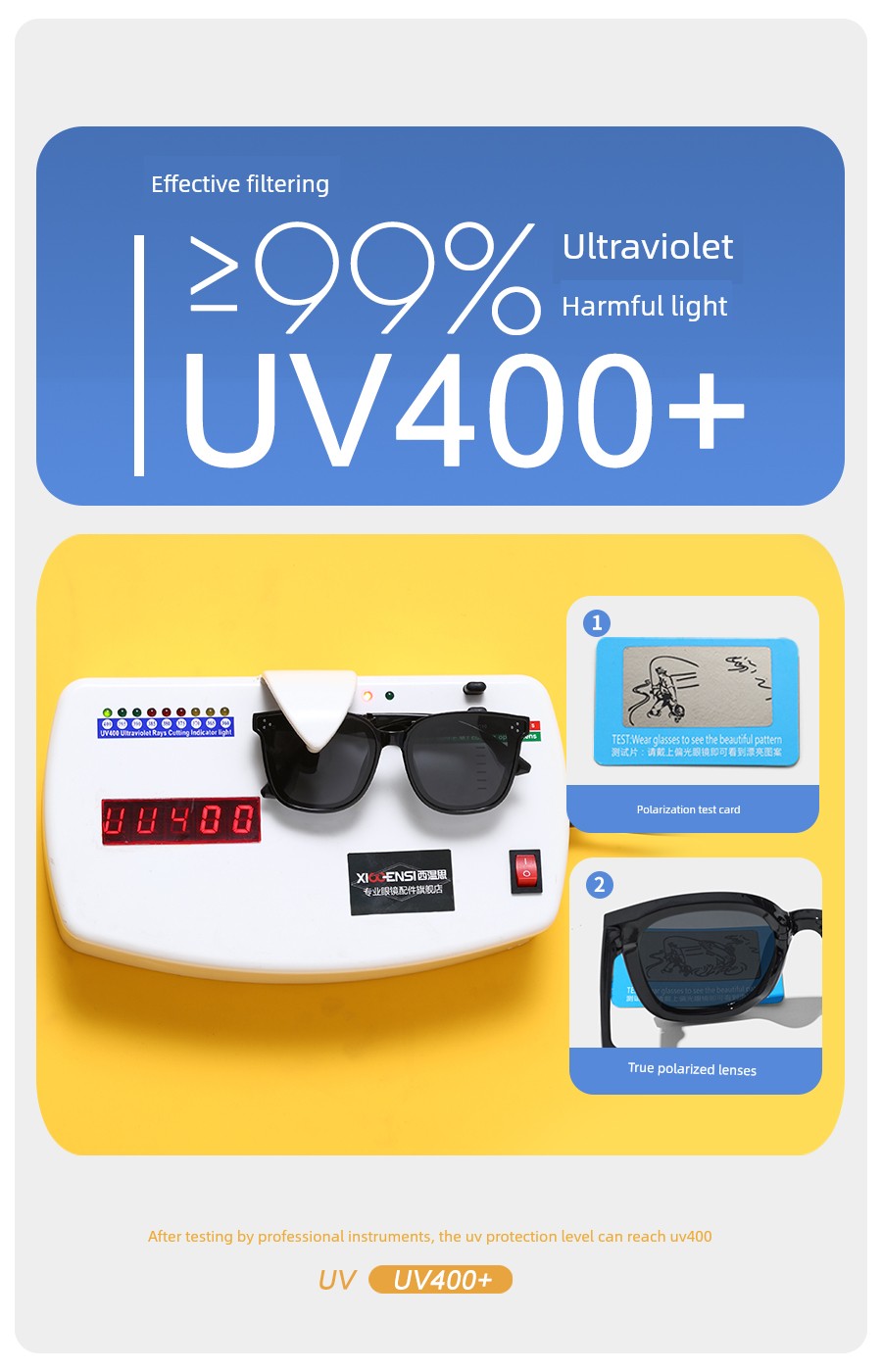 Foldable Children's Sunglasses Polarized Girls' Sunglasses UV Protection Soft Silicone Baby Glasses Boys Sunglasses — 3