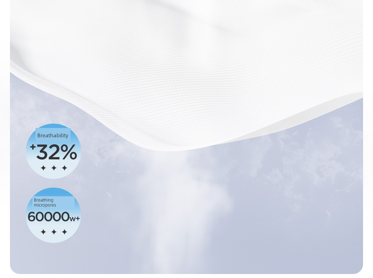 Jq Jingqi Measuring-Type Maternity Sanitary Pads for Postpartum Use, Special Large Size for Postpartum Recovery and Discharge of Lochia — 26