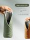 Camera storage bag cute Fuji Sony SLR digital hundred patch self-adhesive cloth flat inner liner bag Canon r50 micro single ipad protective case lens photography protection bag Magic cosmetic bag