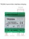 Zhuhai Changlu TR200H Weighing transmitter Weight transmitter Analog 4-20MA0-10VTR200H